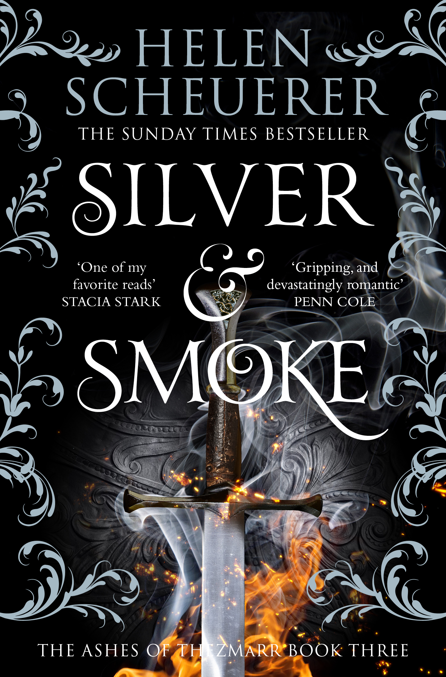 The Ashes of Thezmarr Edition Guide Helen Scheuerer